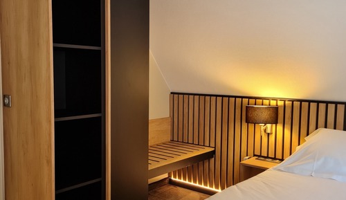 Habitación estándar con 2 camas individuales