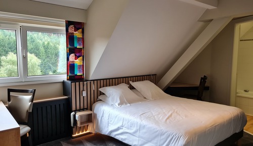 Habitación Confort doble