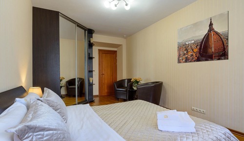 Apartamento clásico, 1 habitación