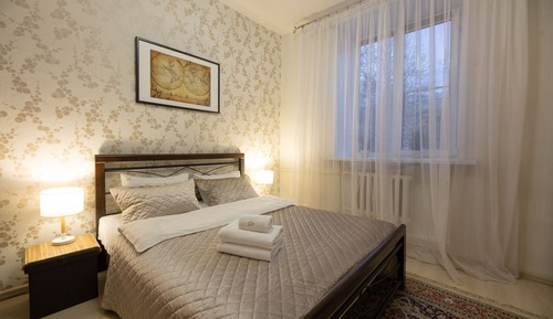 Apartamento básico, 1 habitación