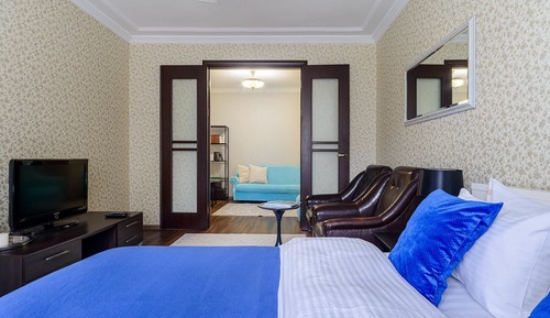 Apartamento, 1 habitación (nez 39-2)