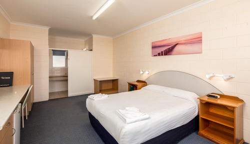 Habitación económica doble, 1 habitación