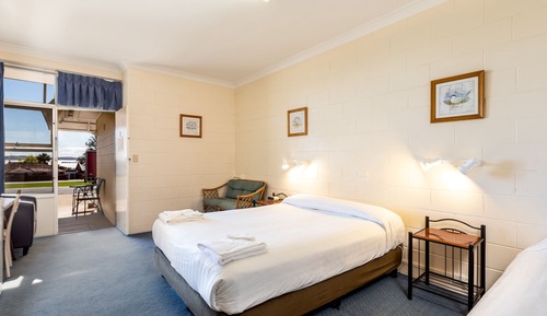 Habitación cuádruple