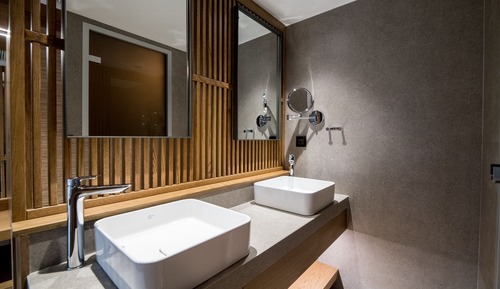 Habitación doble (Dazzling Blue)