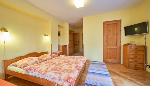 Habitación triple tradicional