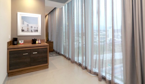 Suite junior, 1 cama de matrimonio