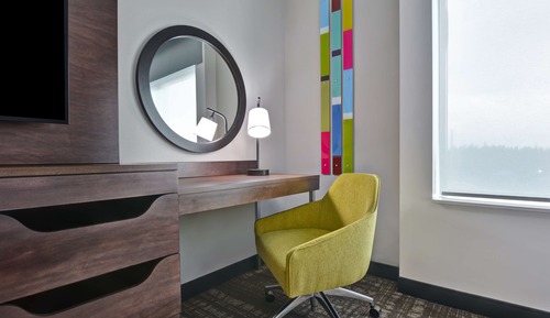 Habitación, 2 camas de matrimonio, accesible para personas con discapacidad, bañera