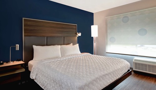 Habitación, 1 cama de matrimonio grande