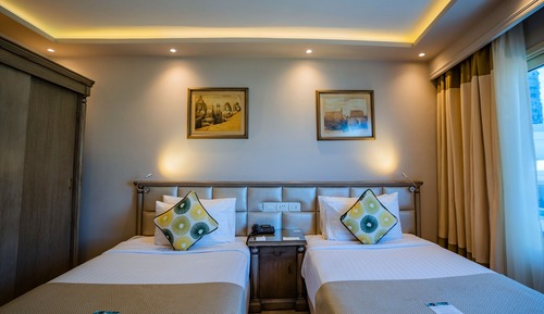 Habitación estándar