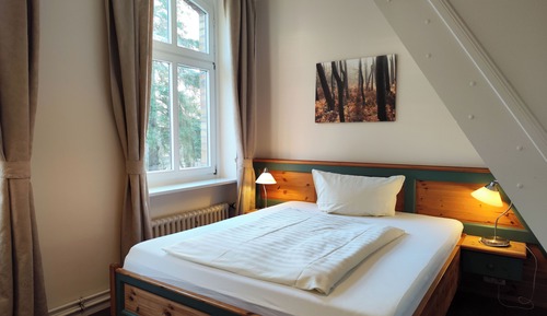 Habitación estándar doble