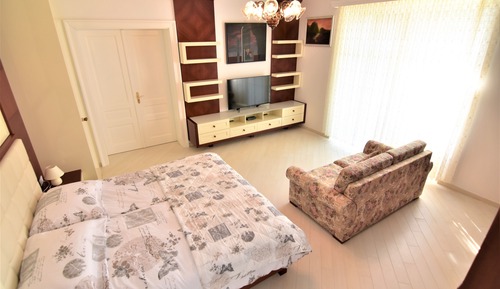 Apartamento presidencial, 2 habitaciones