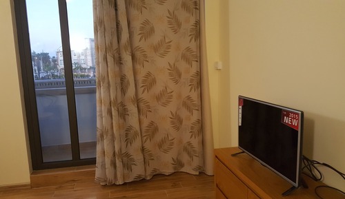 Habitación de lujo doble, balcón