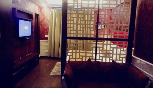 Habitación superior