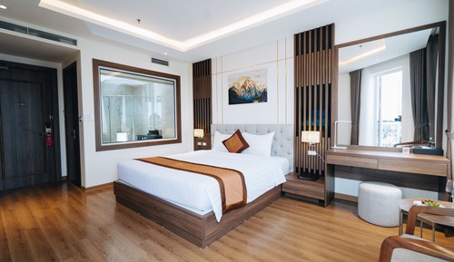 Habitación Deluxe doble (King)