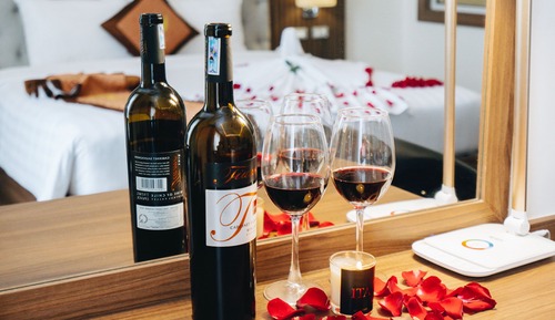 Habitación ejecutiva doble (King)