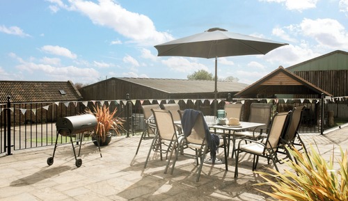 Casa de campo, 2 habitaciones (Tiarks)