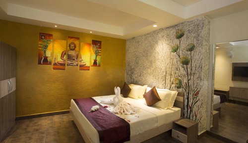 Habitación Deluxe, 1 cama de matrimonio