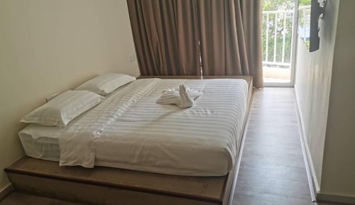 Habitación estándar doble