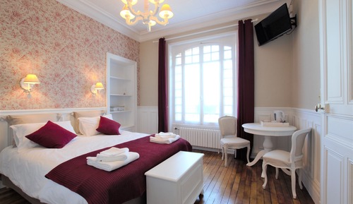 Habitación Deluxe doble, no fumadores