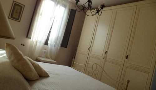 Habitación doble, baño compartido