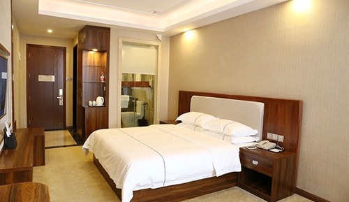 Habitación Business doble