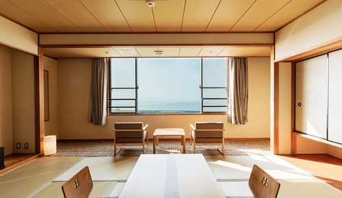 Habitación tradicional, no fumadores (Japanese Style Room B)