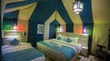 Tent, Multiple Beds