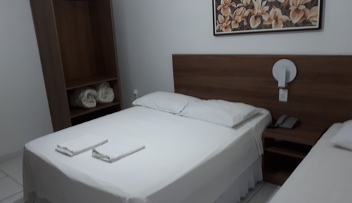 Habitación triple ejecutiva