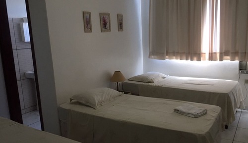 Habitación triple, 3 camas individuales