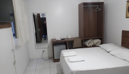 Habitación ejecutiva con 2 camas individuales