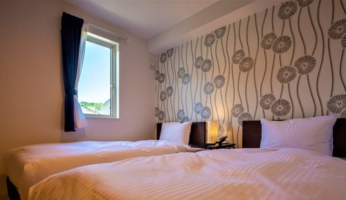 Habitación estándar con 2 camas individuales