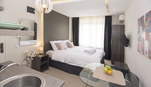 Comfort studio suite