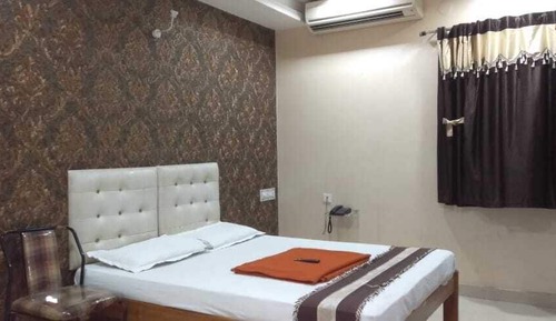 Habitación básica doble