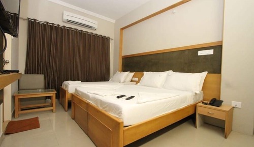 Habitación Deluxe doble