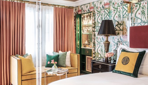 Habitación Grand, 1 cama de matrimonio grande (Premier)