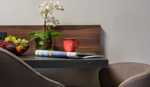 Suite estudio Deluxe, 1 cama de matrimonio grande con sofá cama