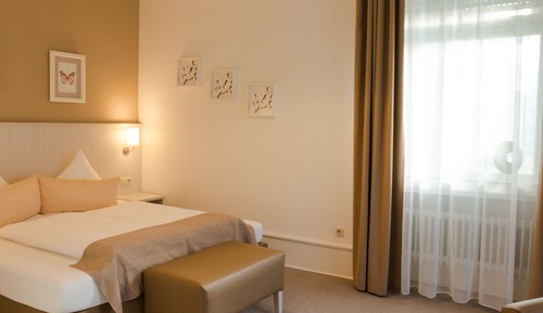 Habitación estándar doble