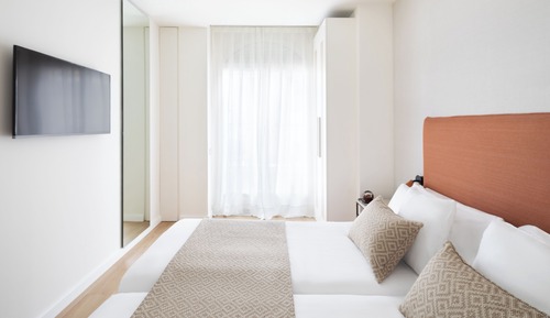 Apartamento familiar