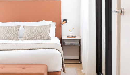 Apartamento Deluxe, 1 habitación, 2 terrazas