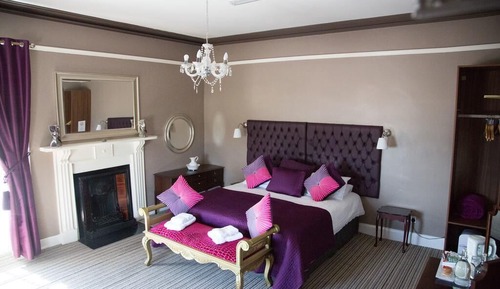 Suite de luna de miel (First floor)