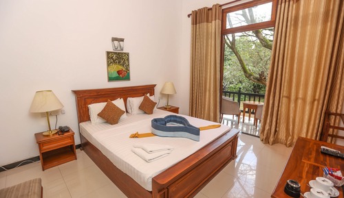 Habitación Deluxe doble