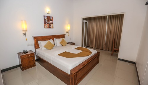 Habitación estándar doble