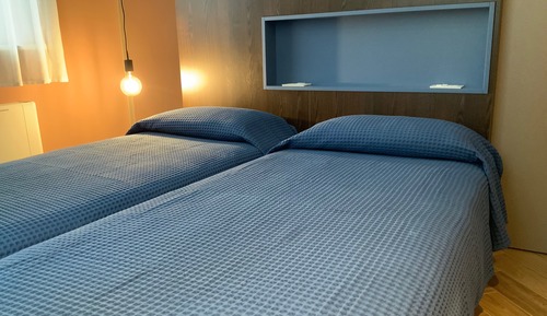 Apartamento, 2 habitaciones, vistas a la montaña (West)