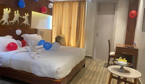 Premium Room with Balcony