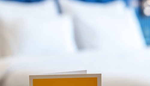 Superior Twin River View Room