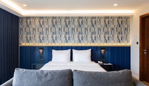 Junior Suite Porsuk River View Room