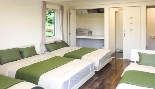 Casa de campo, no fumadores, baño privado (4 Double Beds, Up To 8 Guests)