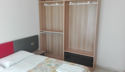 Apartamento Confort, 2 habitaciones, balcón