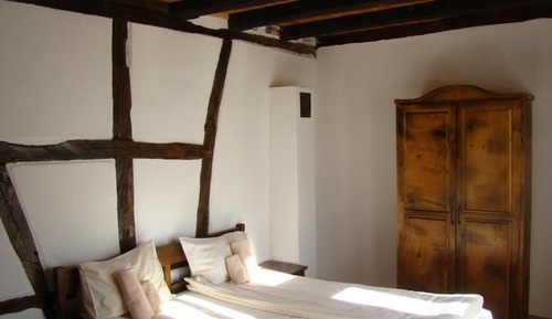 Apartamento, 2 habitaciones, vistas al jardín