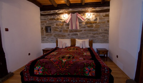 Suite junior, vistas al jardín